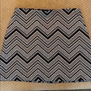 Express Skirt With Pockets